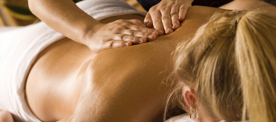 Massage Hudhälsa